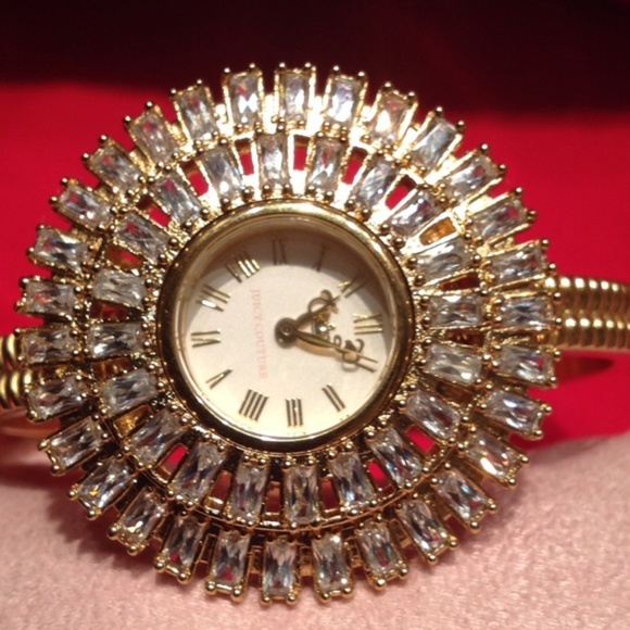 Juicy Couture | Accessories | Juicy Couture Watch Rare Find  display picture 1
